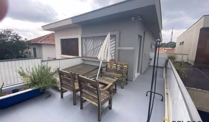 Sobrado a  venda | 290 m² | 4 dormitórios | 2 suítes | 2 vagas - Perdizes - São Paulo/SP