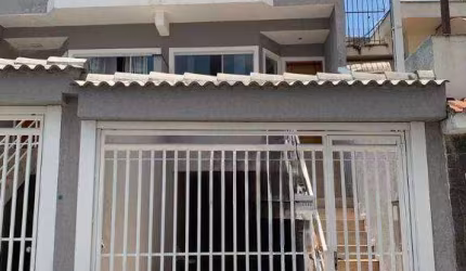 Sobrado à venda | 125m² | 3 dormitórios | 1 suíte | 2 vagas | Vila Isolina  Mazzei  - São Paulo/SP