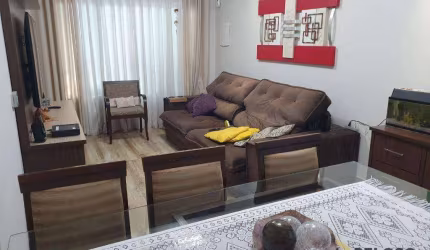 Sobrado com 114m² | 3 suítes | 3 vagas | Horto Florestal - São Paulo/SP