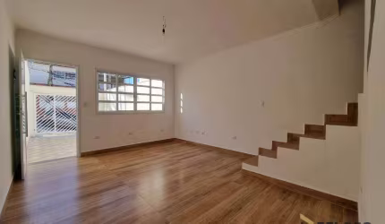 Sobrado à venda |115m² | 2 suítes | 2 vagas | Mandaqui - São Paulo/SP