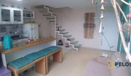 Apartamento duplex a venda | 50 m² | 1 dormitório | 1 vaga | Pompéia - São Paulo/SP -