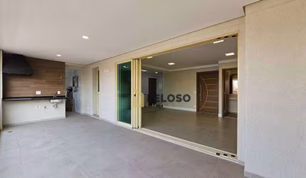 Apartamento à venda | 133m² | 3 suítes | 5 vagas | Jardim São Paulo - São Paulo/SP