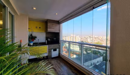 Apartamento à venda | 85m² | *2 suítes | 2 vagas | Mandaqui - São Paulo/SP