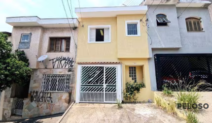 Sobrado à venda | 100m² | 4 suítes | Dependência |  1 Vaga | Santana/SP