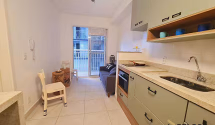 Apartamento à venda | 31m² | 1 suíte | Casa Verde - São Paulo/SP