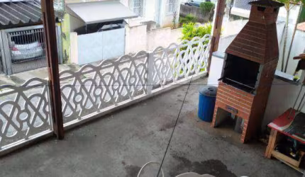 Sobrado à venda | 180m² | 4 dormitórios | 1 suíte | 3 vagas - Casa Verde Média - São Paulo/SP