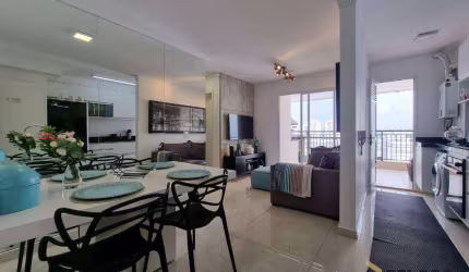 Apartamento a venda | 63m² | 2 dormitórios | 1 suíte | 1 vaga | Vila Guilherme - São Paulo/SP