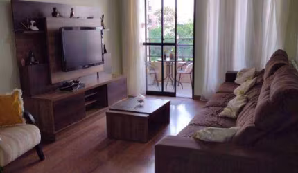 Apartamento à venda | 112m² | 3 dormitórios | 1 suíte | 2 vagas - Santa Teresinha - São Paulo/SP