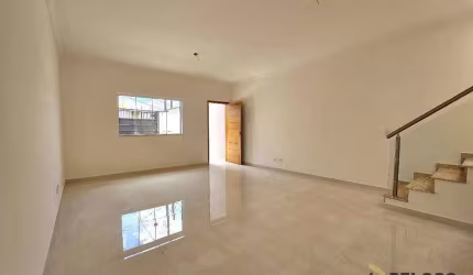 Sobrado novo à venda | 95m² | 3 dormitórios | 1 suíte | 2 vagas - Imirim - São Paulo/SP