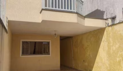 Sobrado à venda | 150m² | 3 dormitórios | 1suíte | 4 vagas - Vila Nova Mazzei - São Paulo/SP