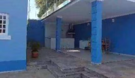 Sobrado à venda | 178m² | 4 dormitórios | 2 suítes | 3 vagas - Horto Florestal - São Paulo/SP