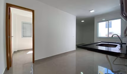 Apartamento à venda | 41,80m² | 2 dormitórios | Sem vaga | Santana - São Paulo/SP.