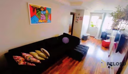 Apartamento à venda | 72m² | 2 dormitórios | 1 vaga - Mandaqui - São Paulo/SP