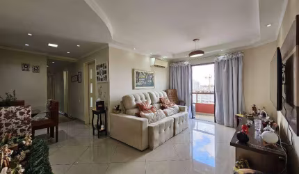 Apartamento à venda | 80m² | 3 dormitórios | 1 suíte | 2 vagas | Parada Inglesa - São Paulo/SP