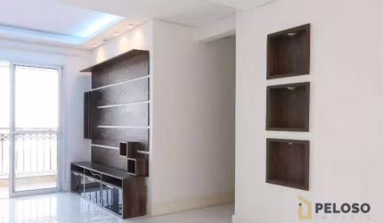 Apartamento à venda, 70 m² por R$ 590.000,00 - Jardim Japão - São Paulo/SP