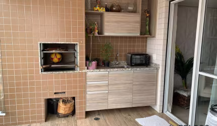 Apartamento a venda | 118m² | 3 dormitórios | 1 suíte | 2 vagas | Mandaqui - São Paulo/SP