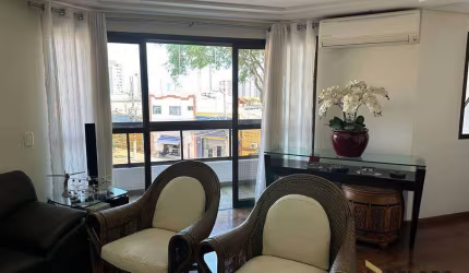 Apartamento à venda | 146m² | 3 dormitórios | 1 suíte - Vila Maria Alta - São Paulo/SP