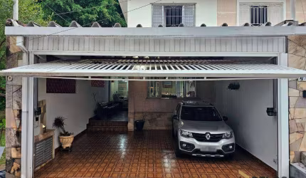 Sobrado com 146m² | 3 dormitórios | 2 vagas | Mandaqui - São Paulo/SP