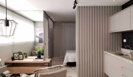 Studio à venda | 32m² | 1 dormitório - Vila Dom Pedro II - São Paulo/SP