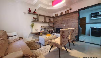 Sobrado à venda | 128m² | 3 dormitórios | 1 suíte | 2 vagas - Vila Guaca - São Paulo/SP