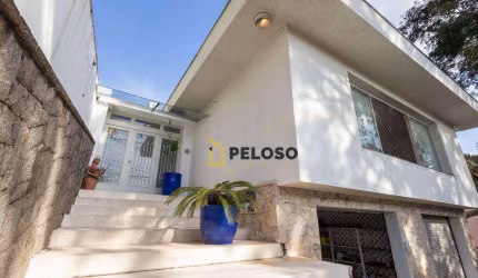 Casa Assobradada à venda | 488m² | 4 dormitórios | 2 suítes | 5 vagas | Jardim São Bento - São Paulo/SP