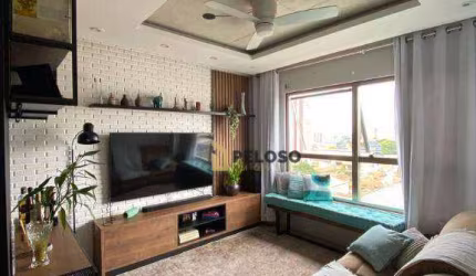 Apartamento à venda | 70m² | 2 dormitórios | 1 suíte | 1 vaga - Parada Inglesa - São Paulo/SP