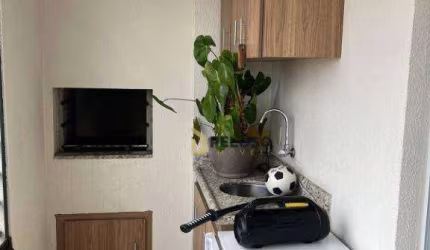 Apartamento à venda | 116m² | 3 dormitórios | 1 suíte | 3 vagas | Santana - São Paulo/SP