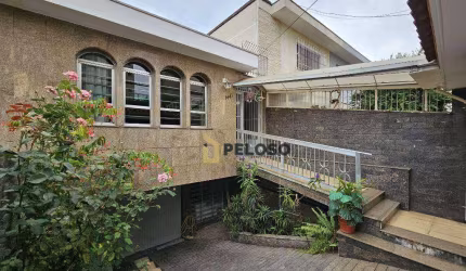 Casa térrea à venda | 322m² | 1 suíte | 6 vagas | Mandaqui - São Paulo/SP
