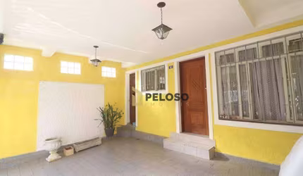 Sobrado à venda | 250m² | 3 dormitórios | 2 vagas - Água Fria - São Paulo/SP