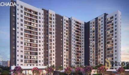Apartamento à venda, 49 m² por R$ 648.786,48 - Jardim Sao Paulo(Zona Norte) - São Paulo/SP
