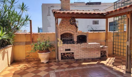 Sobrado 340m² | 3 suítes | 4 vagas | Jardim Sao Paulo(Zona Norte) - São Paulo/SP