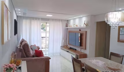 Apartamento à venda, 78 m² por R$ 700.000,00 - Mandaqui - São Paulo/SP