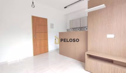 Apartamento a venda | 45m² | 2 dormitórios | 1 vaga | Irmãos Arnoni - São Paulo/SP
