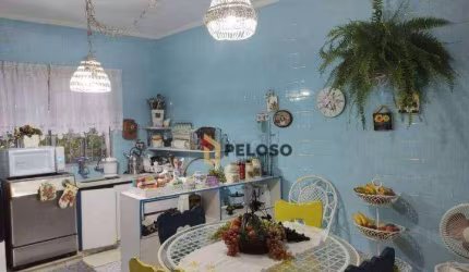 Sobrado a venda | 182m² | 3 dormitórios | 1 vaga | Tremembé - São Paulo/SP