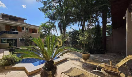 Sobrado a venda | 470m² | 4 suítes | 7 vagas | Jardim Floresta - São Paulo/SP