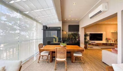Apartamento Garden à venda, 150 m² por R$ 1.600.000,00 - Vila Irmãos Arnoni - São Paulo/SP