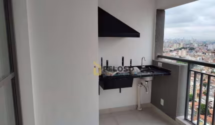 Apartamento com 2 dormitórios à venda, 64 m² por R$ 800.000,00 - Parada Inglesa - São Paulo/SP