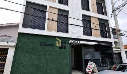 Apartamento à venda | 35m² | 1 Dormitório | Elevador | Salão de festas | Vila Granada/SP.