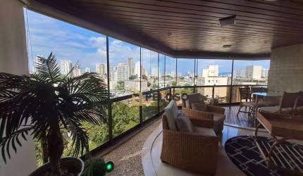 Apartamento a venda | 300 m² | 3 suites| 5 vagas | Santana, São Paulo/SP