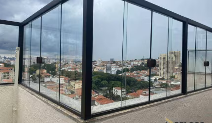 Cobertura com 3 dormitórios à venda, 110 m² por R$ 900.000,00 - Jardim Sao Paulo(Zona Norte) - São Paulo/SP