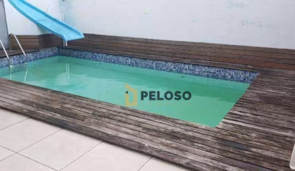 Sobrado com 3 dormitórios à venda, 346 m² por R$ 1.300.000,00 - Jardim Virginia Bianca - São Paulo/SP