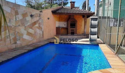 Sobrado à venda | 450m² | 3 suítes | 10 vagas - Jardim Virginia Bianca - São Paulo/SP
