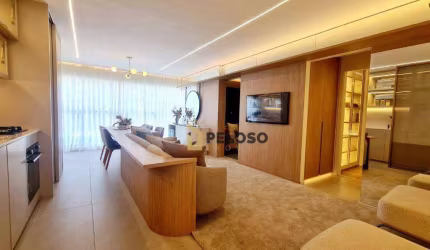 Lançamento Apartamento à venda | 67m² | 2 suítes | 3 Banheiros | 1 vaga | Perdizes/SP.