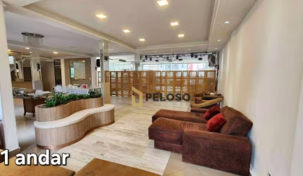 Prédio comercial | 600 m² | 10 salas e 2 salões grandes | 5 andares | Santana - São Paulo/SP