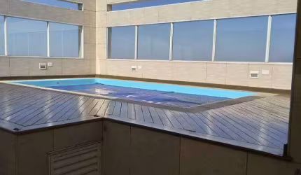 Cobertura à venda | 134m² | 3 dormitórios | 1 suíte | 2 vagas - Horto Florestal - São Paulo/SP