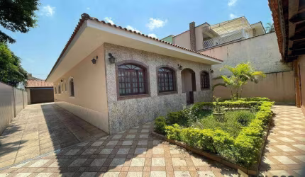 Casa térrea a venda | 300m² | 3 suítes | 3 vagas - Tucuruvi/SP