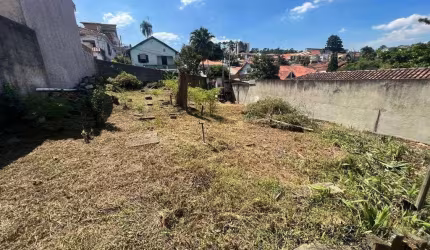 Terreno à venda, 347 m² por R$ 900.000,00 - Vila Irmãos Arnoni - São Paulo/SP