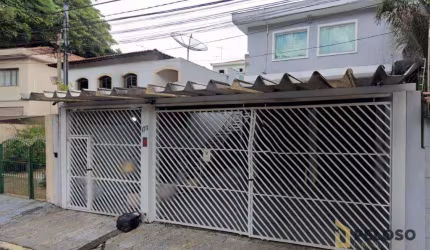 Casa comercial à venda | 154m² | 5 salas | 3 vagas -Mandaqui-Sâo Paulo/SP