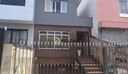 Sobrado à venda | 220m² | 3 dormitórios | 1 suíte | 4 vagas | Jardim São Paulo/SP
