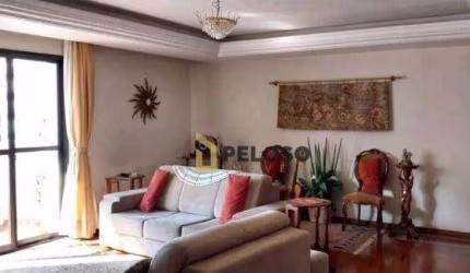 Apartamento com 5 dormitórios à venda, 220 m² por R$ 2.150.000,00 - Santana - São Paulo/SP